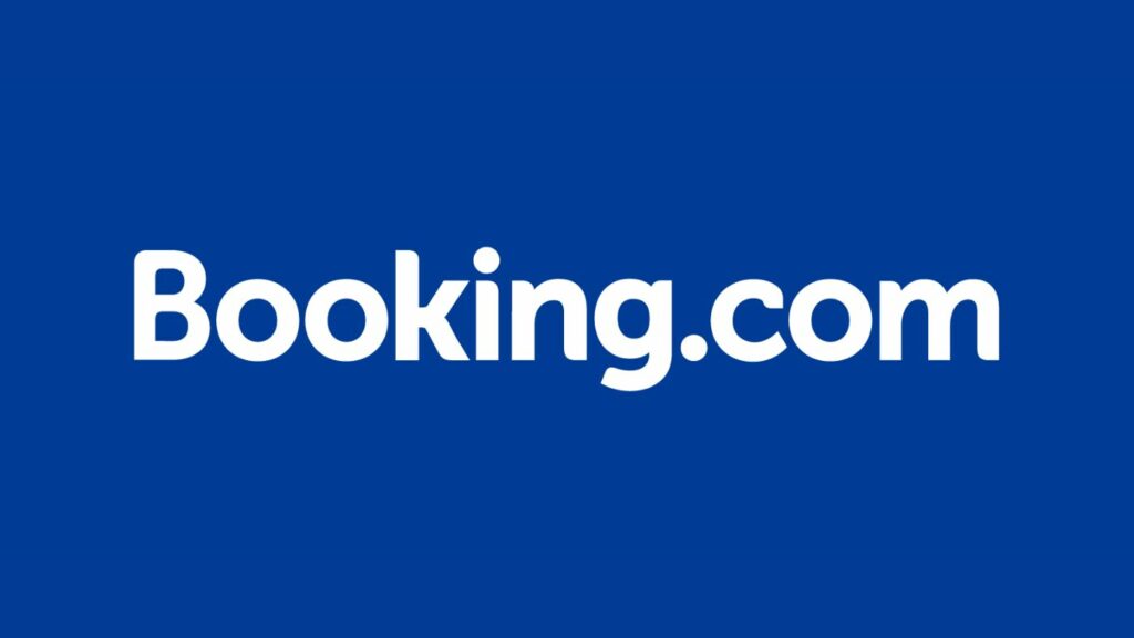 booking logo