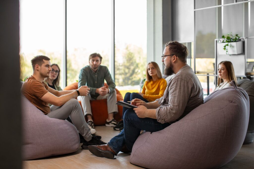 coliving service
