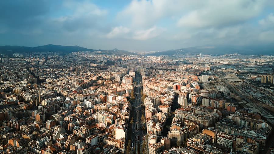 barcelona ciudad