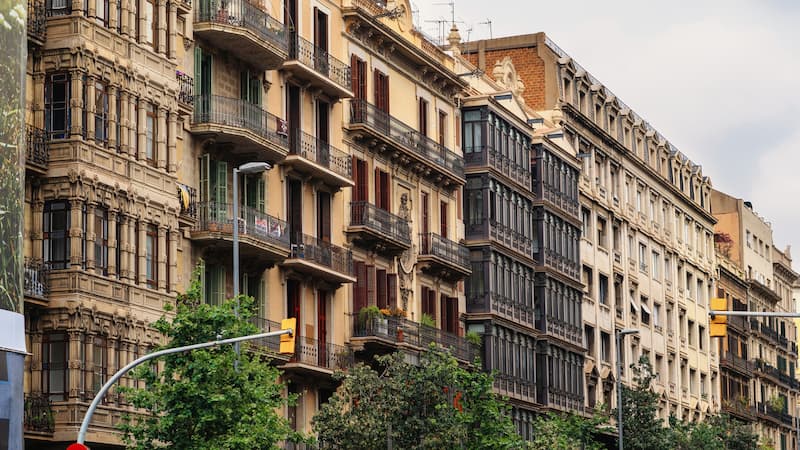 cases de vacances a Barcelona