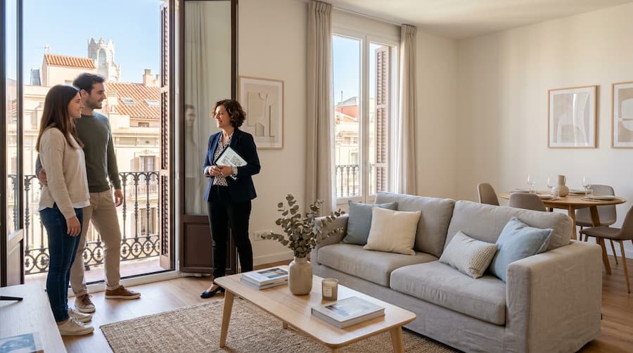 assessorament home staging barcelona