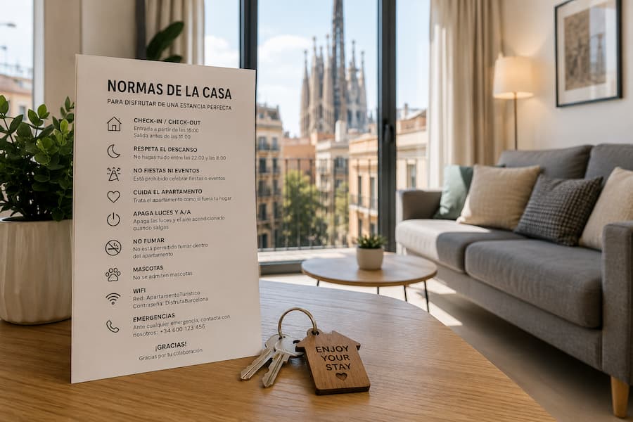 normas apartamentos