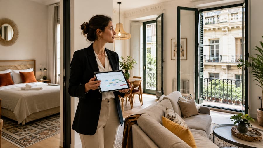 alquilar airbnb