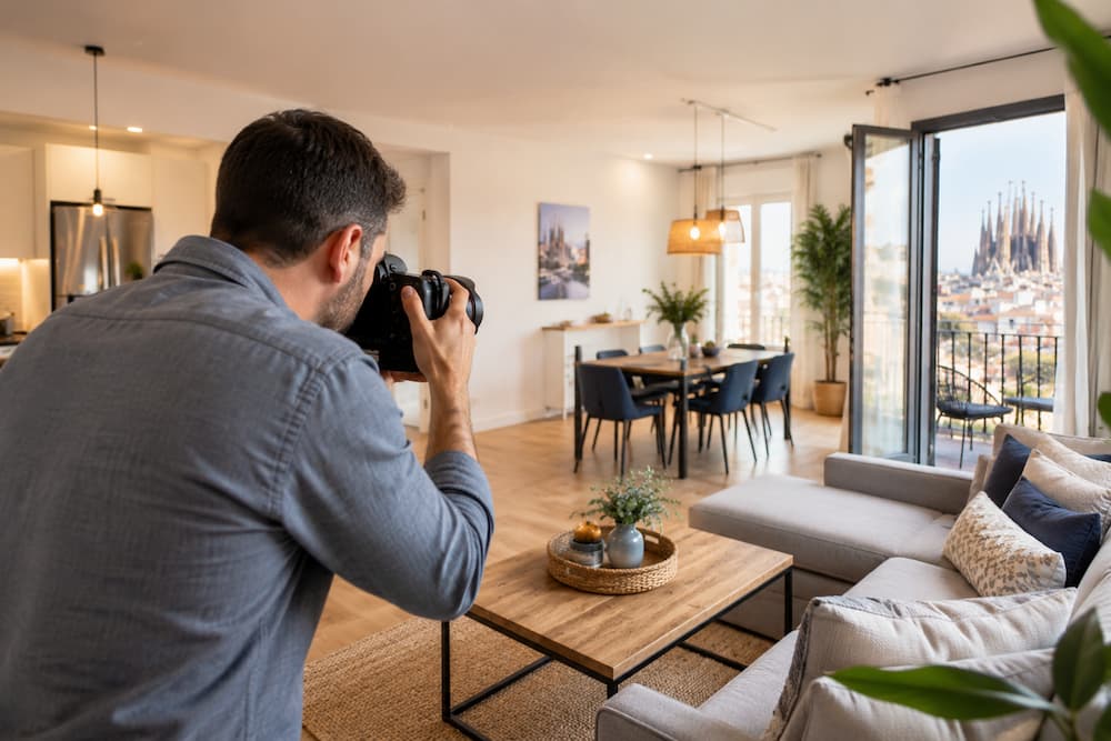 servei de fotografia