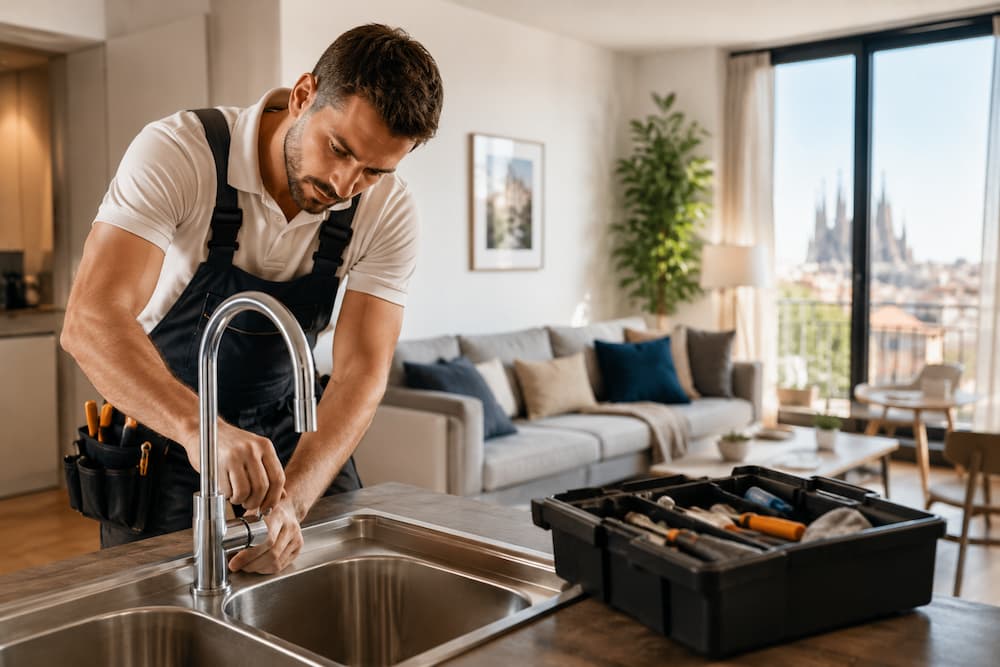 servei de manteniment