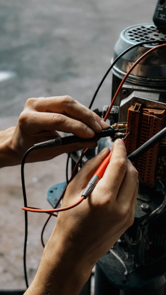 oferta empleo tecnico manteniminento