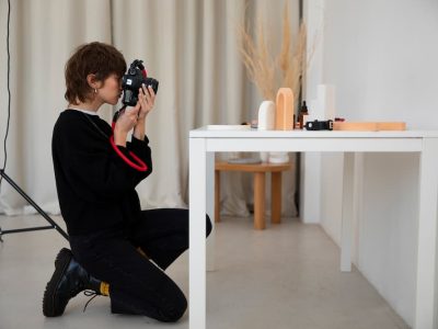 fotografo apartamento barcelona